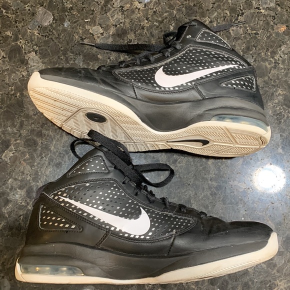 Nike Flywire basketball high top  runners size 8 - Picture 3 of 8